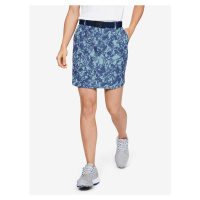 Under Armour Sukně UA Links Woven Printed Skort-BLU - Dámské