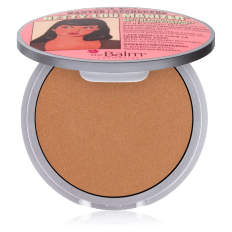 theBalm Lou Manizer bronzer a stíny v jednom odstín Betty 8,5 g