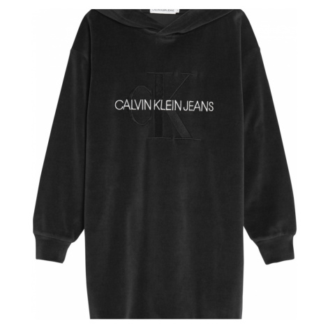Calvin Klein Jeans IG0IG00711-BEH Černá