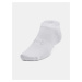 Ponožky Under Armour UA Essential No Show 6pk - bílá