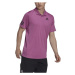 adidas CLUB Pánské tričko, fialová, velikost