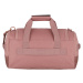 Travelite Kick Off Duffle S Rose