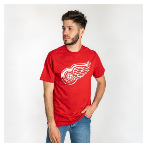 NHL Detroit Red Wings Imprint Bauer