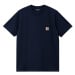 Carhartt WIP S/S Pocket T-Shirt Dark Navy