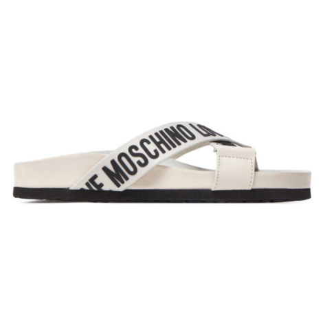 Nazouváky LOVE MOSCHINO