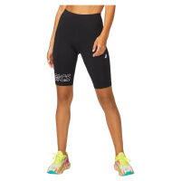 ČERNÉ BIKER SHORTS ASICS NOOSA SPRINTER SHORT Černá