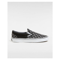 VANS Checkerboard Classic Slip-on Shoes Unisex Grey, Size