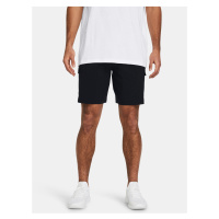 Černé sportovní kraťasy Under Armour Stretch Woven Cargo Short