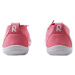 REIMA ASTELU Dětská barefoot obuv, růžová, velikost