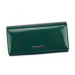 Osobitá dámská kožená peněženka Tina, zelená