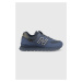 Sneakers boty New Balance Ml574dr2 tmavomodrá barva