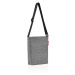 Reisenthel Shoulderbag S Twist Silver