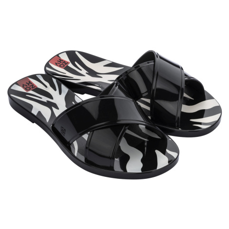 Zaxy Unica Slide 18405-91288 Dámské pantofle černé