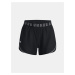 Černé dámské sportovní kraťasy Under Armour Play Up Shorts 3.0 Mesh