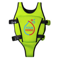 Aquakiddo swim vest green