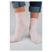 Dámské ponožky Noviti SB014 Růžová