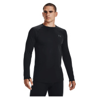 Tričko Under Armour Packaged Base 3.0 Crew Black