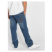 Dangerous DNGRS kalhoty pánské L:34 Loose Fit Jeans Brother in blue