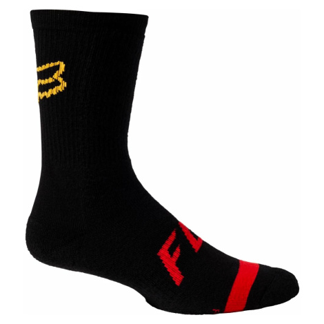 Pánské ponožky Fox 8" Defend Sock