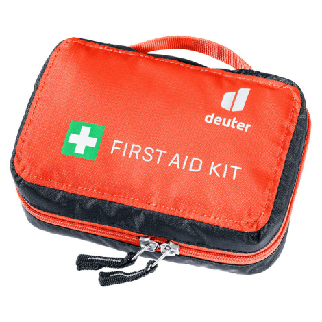 Cestovní lékárnička Deuter First Aid Kit Barva: červená