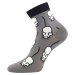 Lonka Dorwin Unisex trendy ponožky BM000003339900100270 myšky