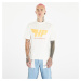 HERON PRESTON HP Fly Short Sleeve Tee Ivory/ Orange