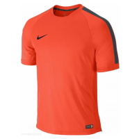 Pánské fotbalové tričko Squad Flash SS TOP 619202-853 - Nike