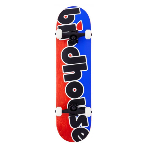 Birdhouse - Stage 3 Toy Logo Blue/Red 8" - skateboard