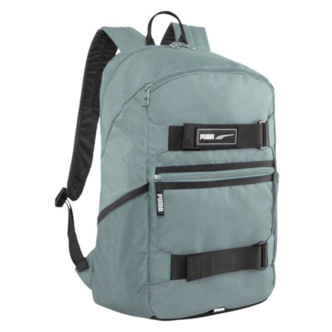Puma Deck 79191 09 backpack zelený 22l