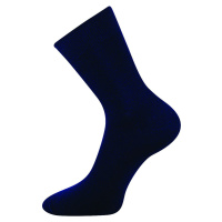 Boma Eduard Unisex ponožky extra volným lemem - 1 pár BM000000573900102606x tmavě modrá