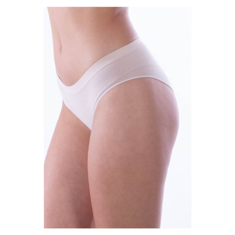 Bokové kalhotky Hipster Panties béžové Gatta