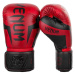 Venum ELITE BOXING GLOVES Boxerské rukavice, červená, velikost