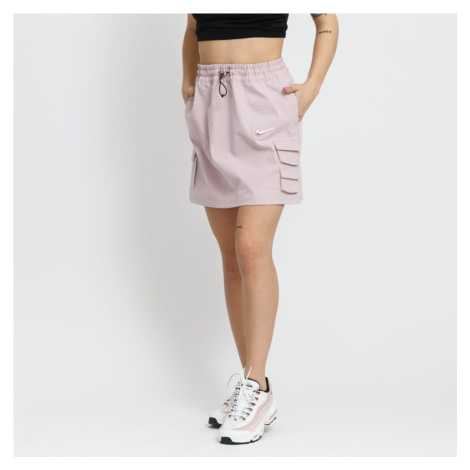 Nike W NSW Swoosh Skirt světle fialová