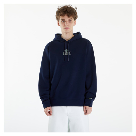 LACOSTE Men's Sweatshirt Navy Blue