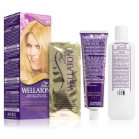 Wella Wellaton Intense permanentní barva na vlasy s arganovým olejem odstín 9/1 Special Light As