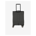 Tmavě šedý cestovní kufr Travelite Viia 4w S
