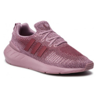 Dámská běžecká obuv ADIDAS ORIGINALS Swift Run 22 W magic mauve magic mauve quiet crimson