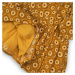 Šaty dívčí viskózové, Minoti, OWL 6, žlutá - | 12-18m