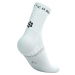 Compressport PRO MARATHON SOCKS V2.0 Běžecké ponožky, bílá, velikost