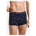 SPODNÍ PRÁDLO GANT SKIER PRINT TRUNK 3-PACK GB EVENING BLUE