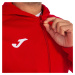 ČERVENÁ PÁNSKÁ SPORTOVNÍ MIKINA JOMA MENFIS HOODIE