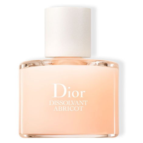 DIOR - Dissolvant Abricot - Odlakovač bez acetonu