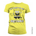 SpongeBob Squarepants tričko, It´s Hip To Be Square Girly, dámské