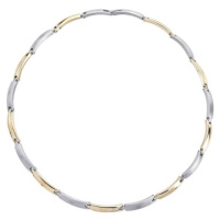 Boccia Titanium Titanový náhrdelník 0817-03