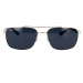 Ray-ban Occhiali da Sole RB3701 924387 Stříbrná