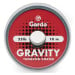 Garda návazcová šňůra gravity tungsten cover 10 m 25 lb