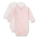 Sanetta Body Twin Pack Butterfly Pink