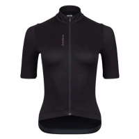 W Cyklodres ISADORE Signature Jersey Anthracite / Anthracite