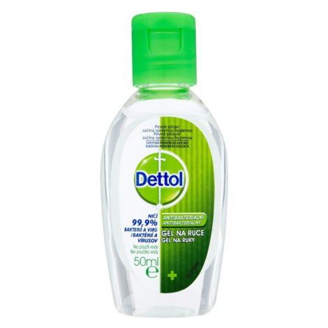 Dettol antibakteriální gel 50 ml