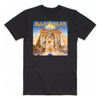Iron Maiden tričko, Powerslave Album Cover Box, pánské